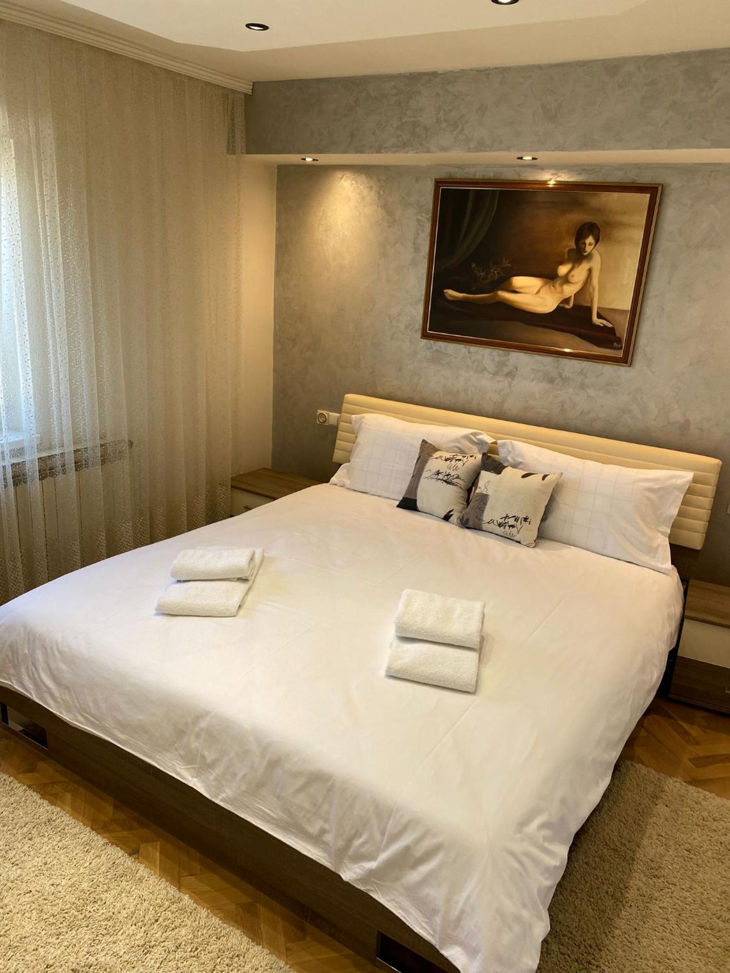 זאגרב Astralis Factory Apartments- Fly מראה חיצוני תמונה