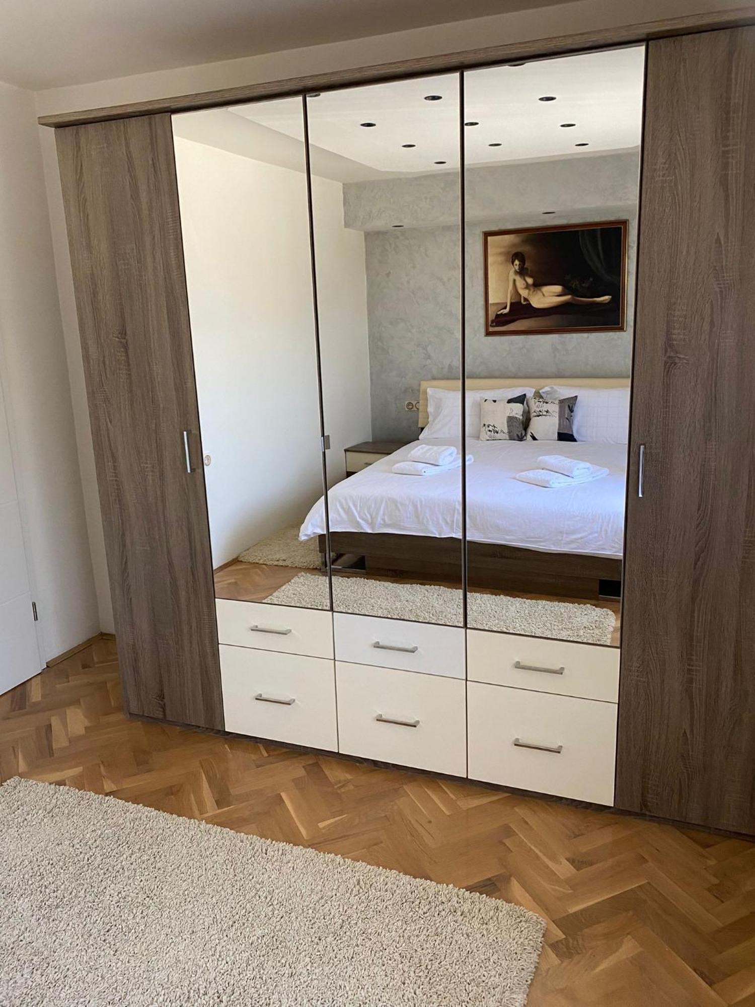 זאגרב Astralis Factory Apartments- Fly מראה חיצוני תמונה